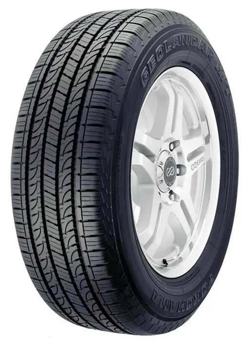 Yokohama Geolandar G056 255/60R18 112V