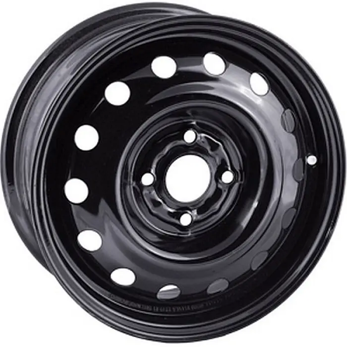 Magnetto ВАЗ 2110 5,5x14 4*98 Et:35 Dia:58,6 black