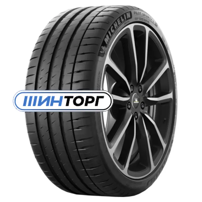 Michelin Pilot Sport 4 S 315/30 ZR22 107(Y)