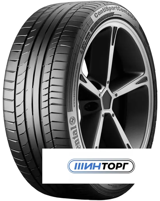Continental ContiSportContact 5P ContiSilent 315/30 R21 105Y