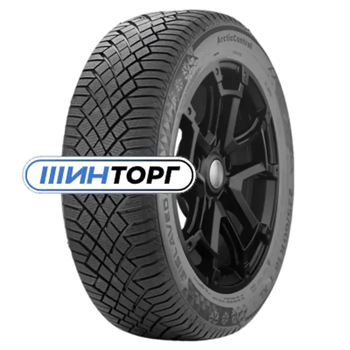 Gislaved ArcticControl 205/55 R17 95T