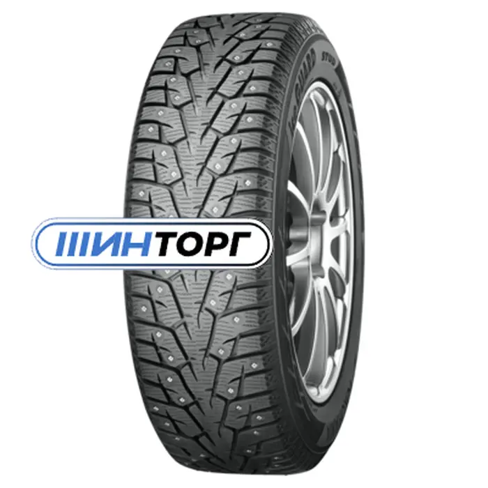 Yokohama iceGuard Stud iG55 275/65 R17 119T