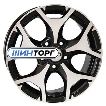 Neo 753 7x17 5x114.3 ET48 D67.1 BD Литой