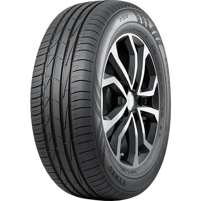 Ikon Tyres (Nokian Tyres) Autograph Aqua 3 SUV 285/60R18 116V