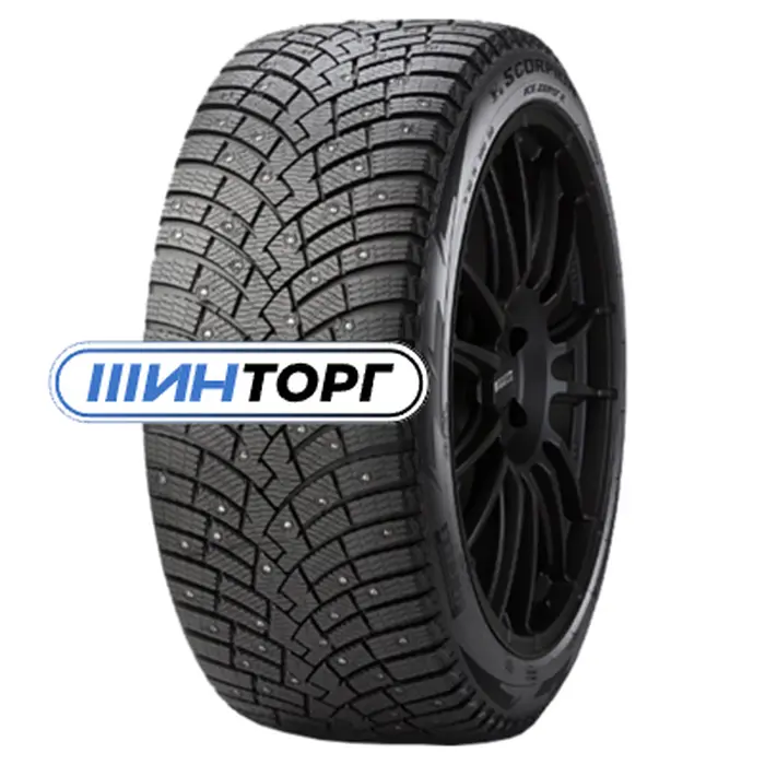 Pirelli Scorpion Ice Zero 2 255/50 R19 107H