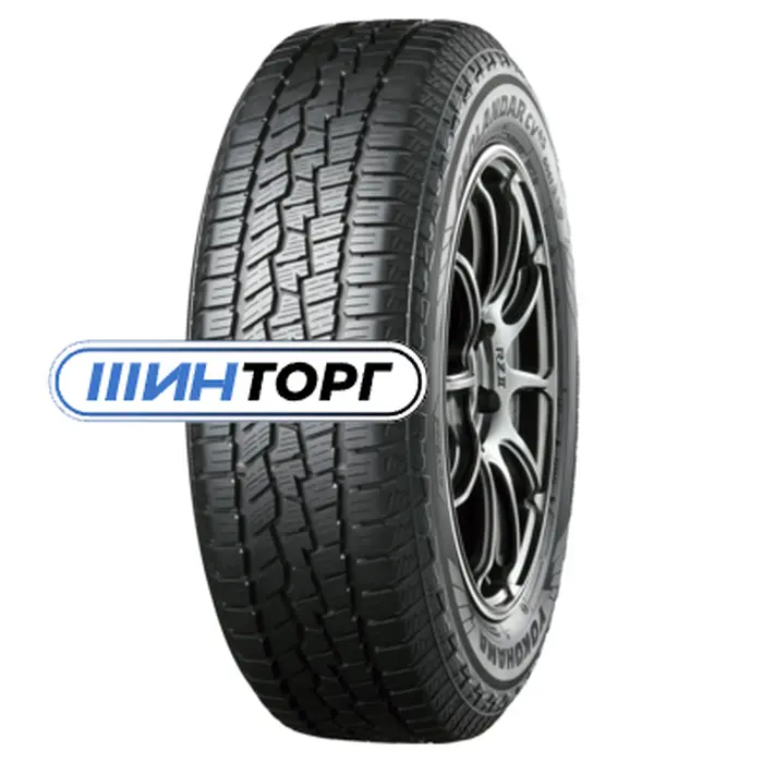 Yokohama Geolandar CV 4S G061 245/50 R20 105V