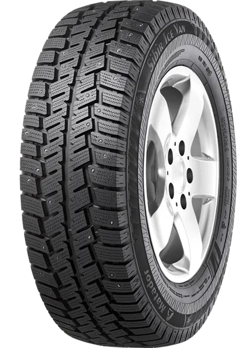 Matador MPS500 Sibir Ice Van 225/75 R16 116/114R