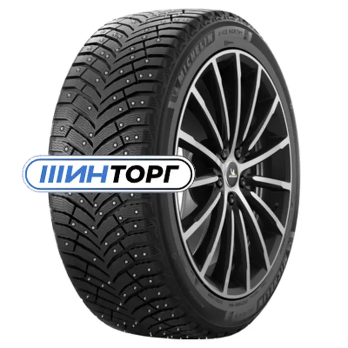 Michelin X-Ice North 4 285/35 R21 105H