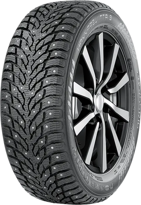 Nokian Tyres Hakkapeliitta 9 235/45 R17 97T