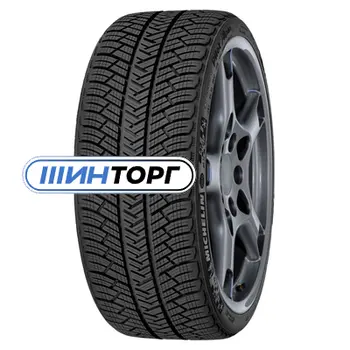 Michelin Pilot Alpin PA4 285/35 R20 104V