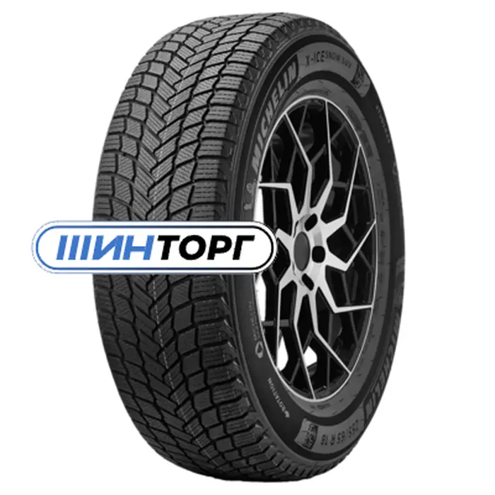 Michelin X-Ice Snow 275/35 R20 102H MI