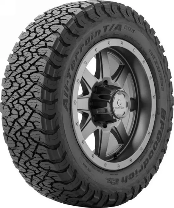 BFGoodrich ALL-Terrain T/A KO3 265/60R20 121/118S
