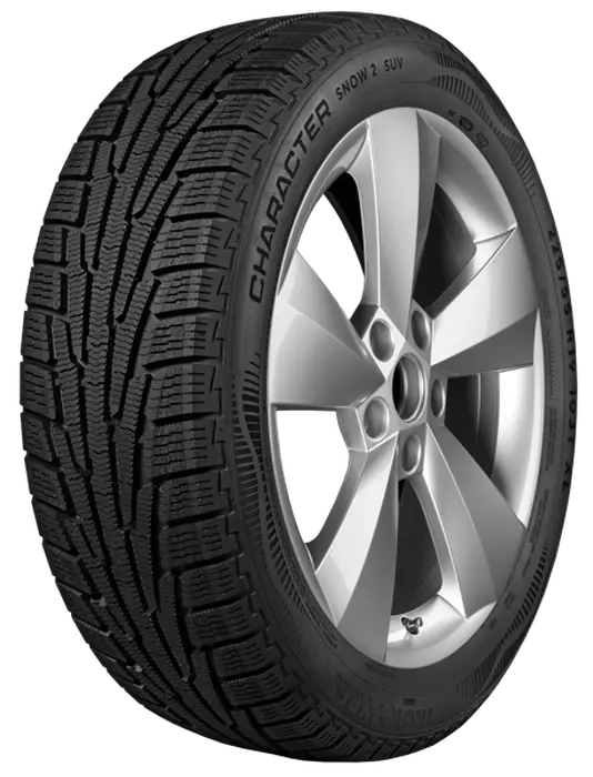 Ikon Tyres (Nokian Tyres) Character Snow 2 SUV 215/60R17 100R