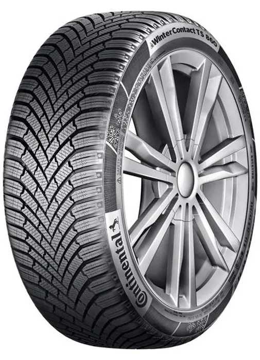 Continental ContiWinterContact TS860 275/50R21 113V