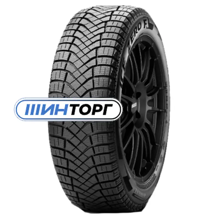 Pirelli Ice Zero FR 235/40 R19 96H