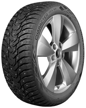 Ikon Tyres (Nokian Tyres) Character Ice 8 SUV 225/55R19 103T