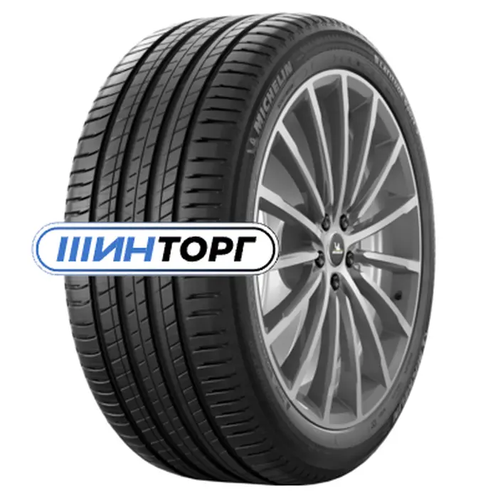Michelin Latitude Sport 3 275/50 ZR19 112(Y)