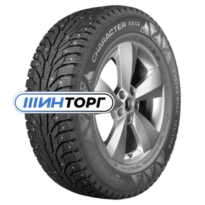 Ikon Character Ice C2 195/70 R15C 104/102R