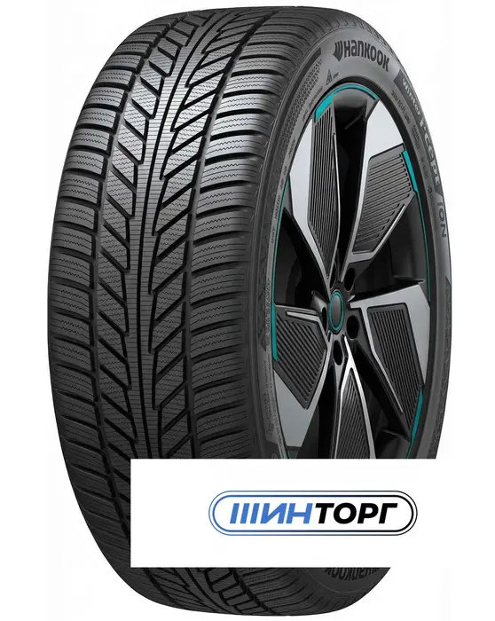 Hankook Winter i*cept iON X IW01A 265/40 R22 106H