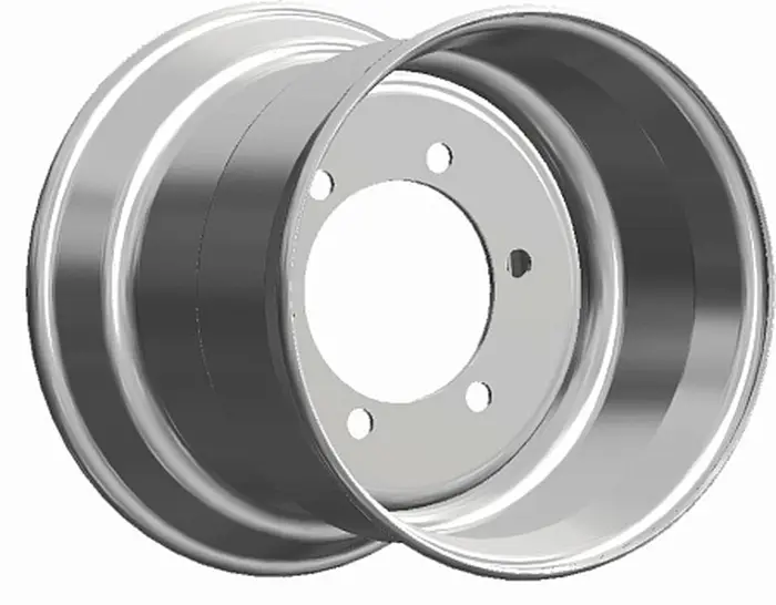 Колесо 13,00х15,5 (13,00х15,5-00.00.020.20) 6/161/205 ЕТ-15 (6 кр.отв.) БЗТДиА