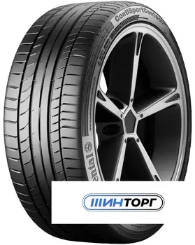 Continental ContiSportContact 5P 255/35 R19 96Y