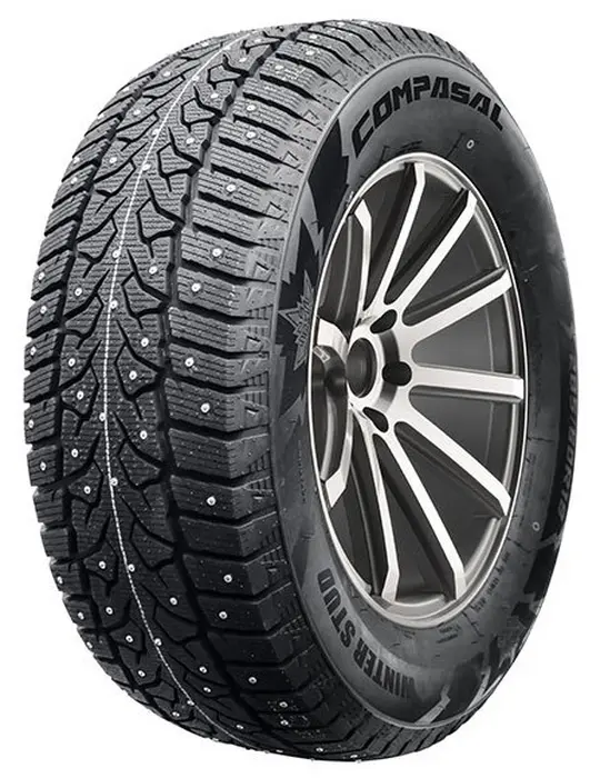 Compasal Winter Stud 245/45R20 103T