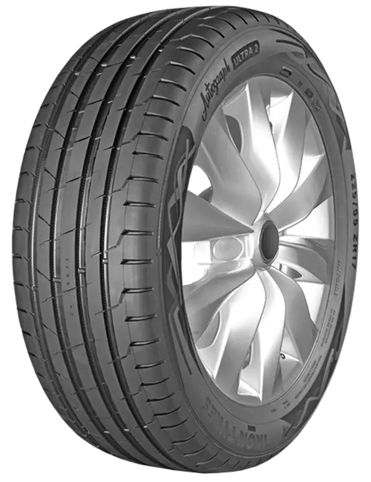 Ikon Tyres (Nokian Tyres) Autograph Ultra 2 235/45R19 99W