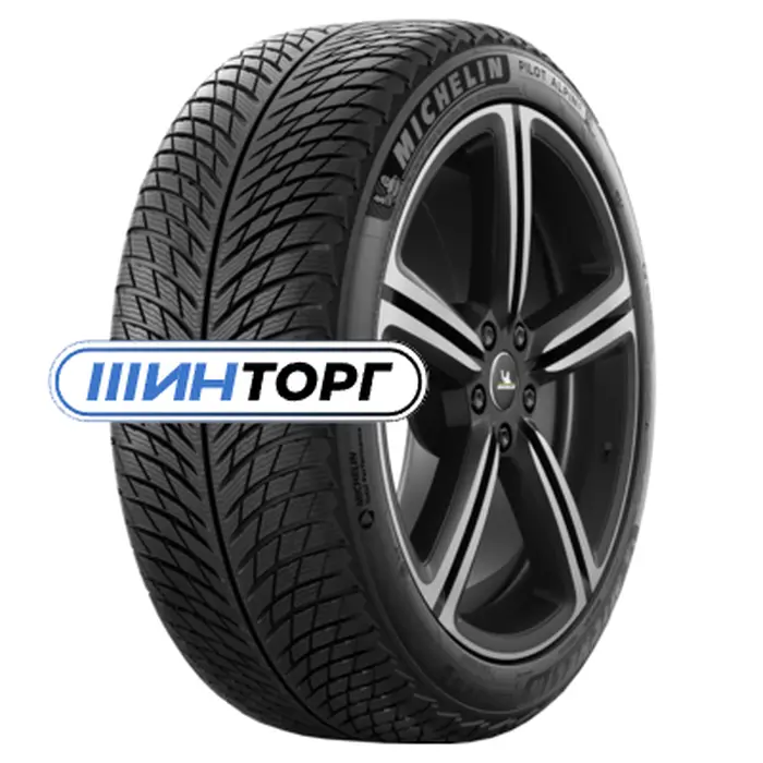 Michelin Pilot Alpin 5 275/35 R21 103V