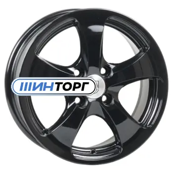 Tech Line 403 5.5x14 4x98 ET32 D58.6 BL Литой