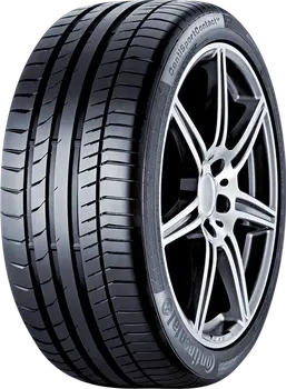Continental SportContact 5P 285/45R21 109Y