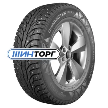 Ikon Character Ice C2 195/75 R16C 107/105R