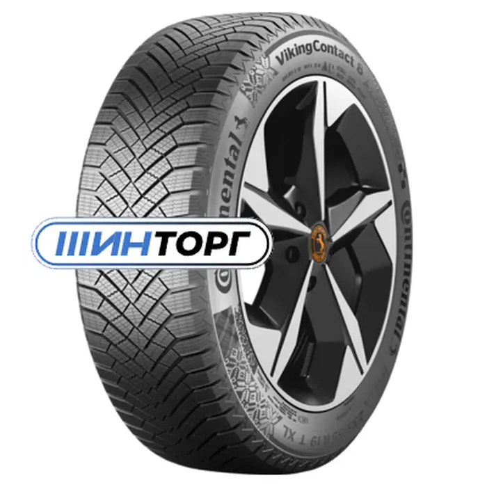 Continental VikingContact 8 255/40 R21 102H