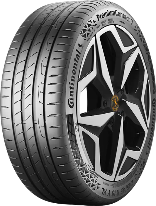 Continental PremiumContact 7 275/40R21 107Y