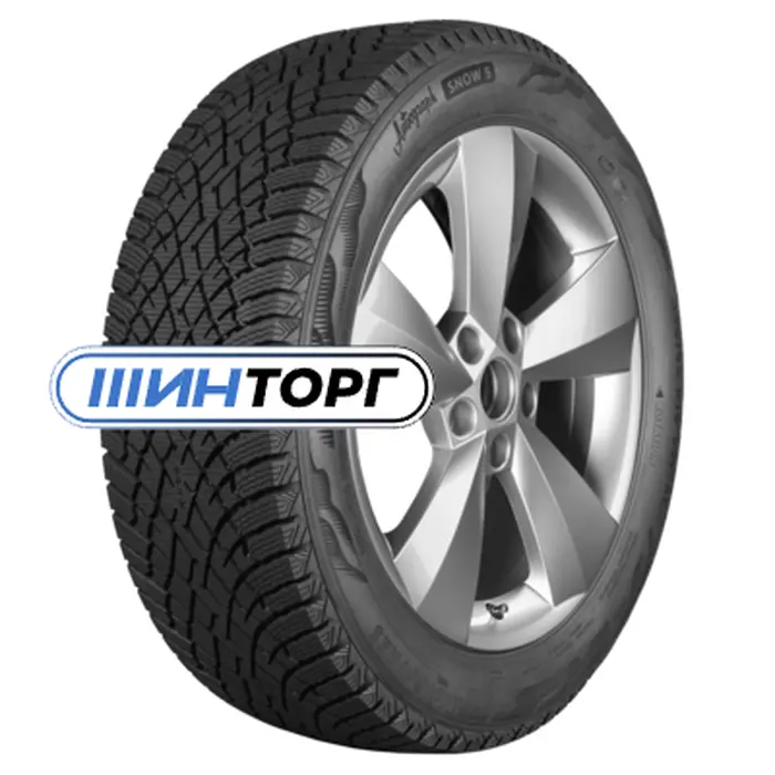 Ikon Autograph Snow 5 275/35 R20 102T