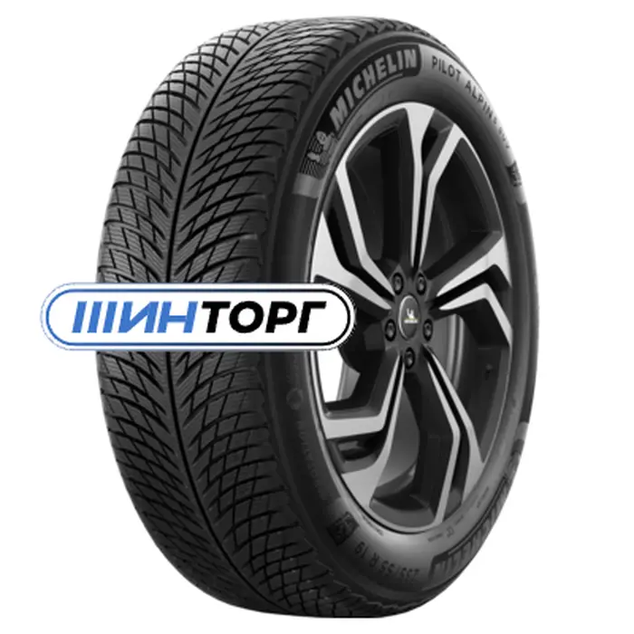 Michelin Pilot Alpin 5 SUV 285/35 R22 106W
