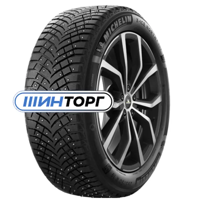Michelin X-Ice North 4 SUV 285/45 R20 112T
