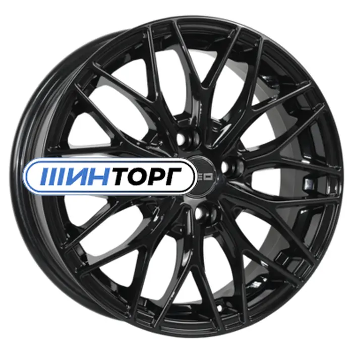 Neo 576 6x15 4x100 ET37 D60.1 BL Литой