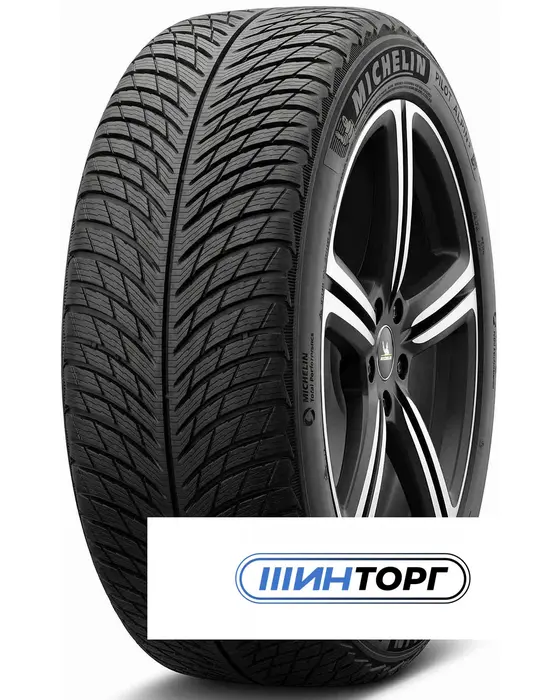 Michelin Pilot Alpin 5 255/40 R19 100H