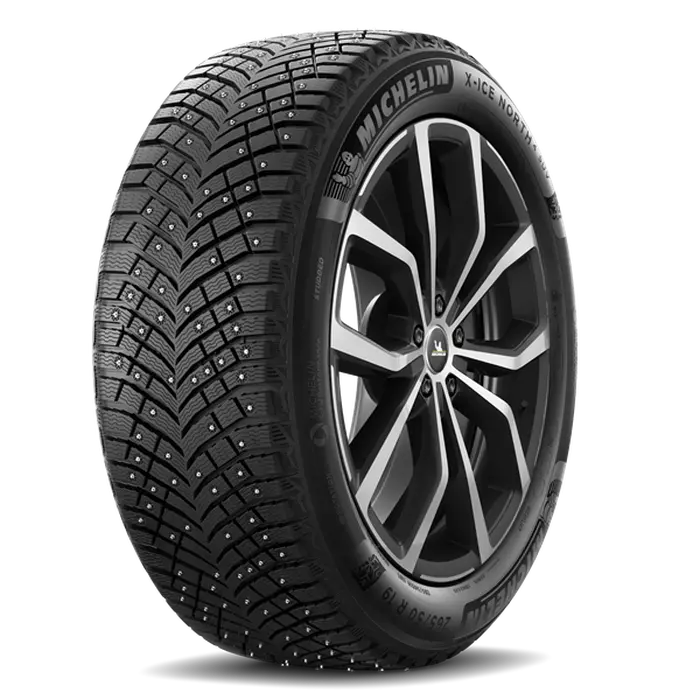 Michelin X-Ice North 4 SUV 275/50R22 115T