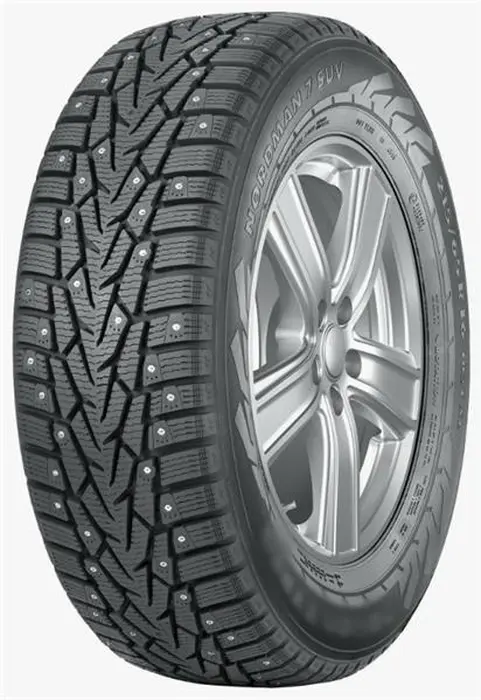 Ikon Tyres (Nokian Tyres) Nordman 7 SUV 225/55R18 102T