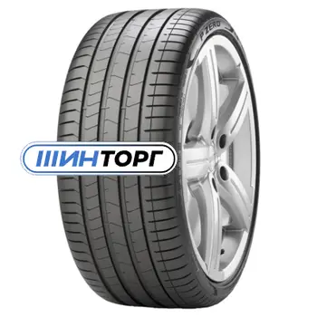 Pirelli P Zero (PZ4) Luxury Saloon 275/35 R21 103Y * RunFlat
