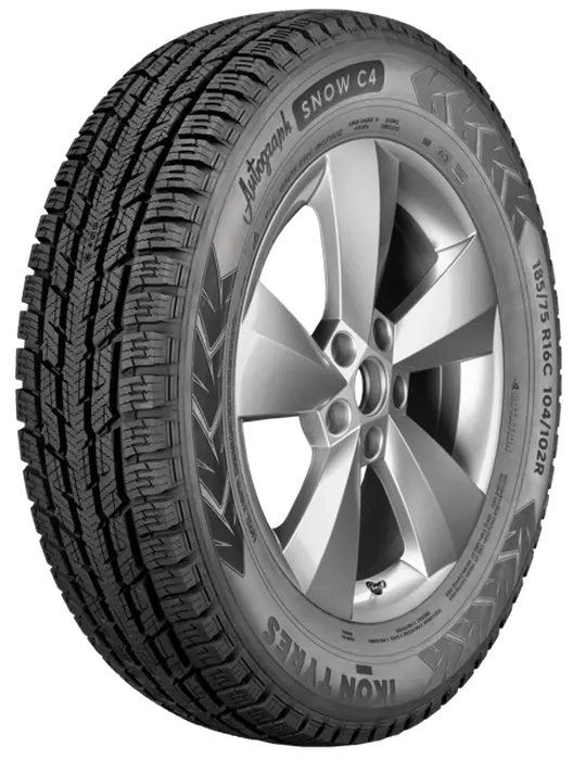 Ikon Tyres (Nokian Tyres) Autograph Snow C4 225/70R15 112/110R