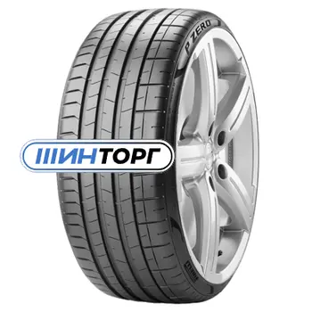 Pirelli P Zero (PZ4) Sports Car 295/35 ZR21 107(Y) *