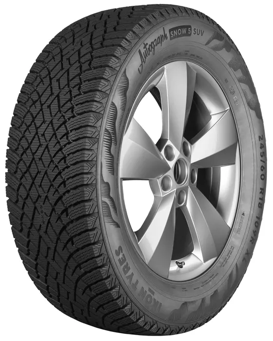 Ikon Tyres (Nokian Tyres) Autograph Snow 5 SUV 255/55R20 110R