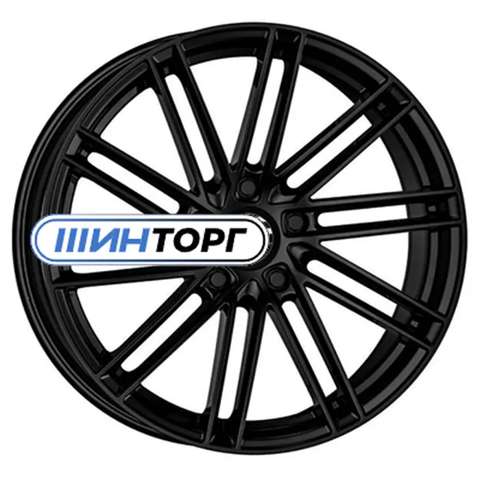 MAK Leipzig 9.5x22 5x112 ET26 D66.45 Gloss Black Литой