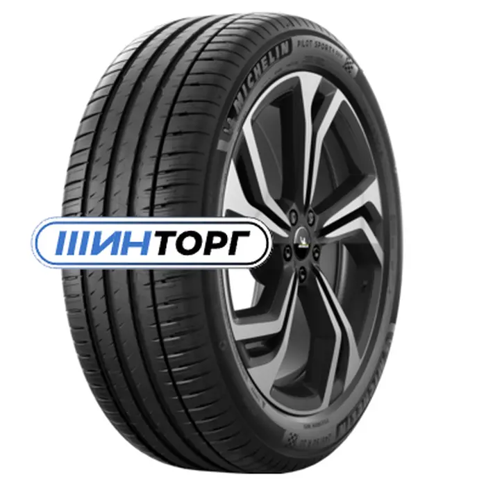Michelin Pilot Sport 4 SUV 265/55 R19 113Y