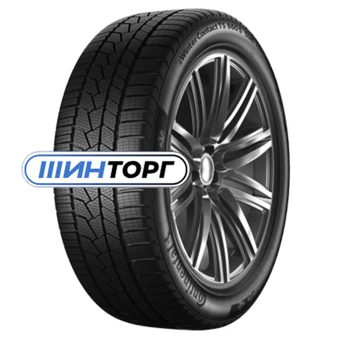 Continental ContiWinterContact TS 860 S 275/35 R20 102V