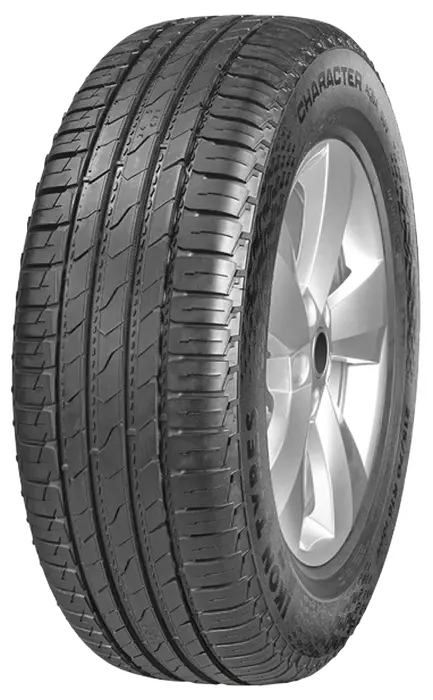 Ikon Tyres (Nokian Tyres) Character Aqua SUV 235/55R19 101V