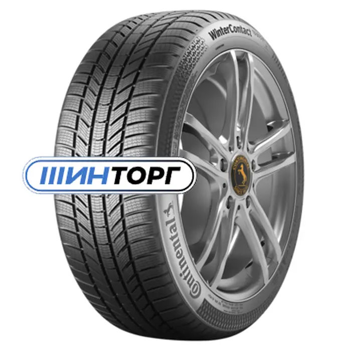 Continental WinterContact TS 870 P 285/45 R19 111V