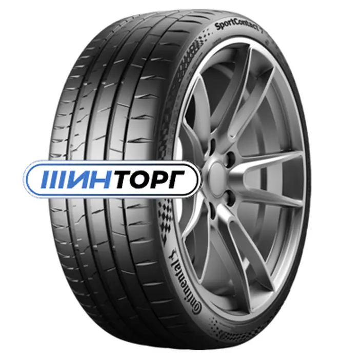 Continental SportContact 7 325/35 ZR20 108(Y)